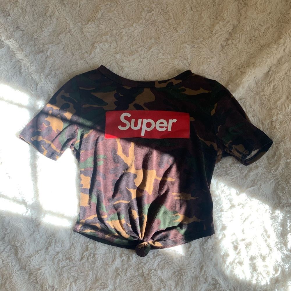 Fashion nova top
